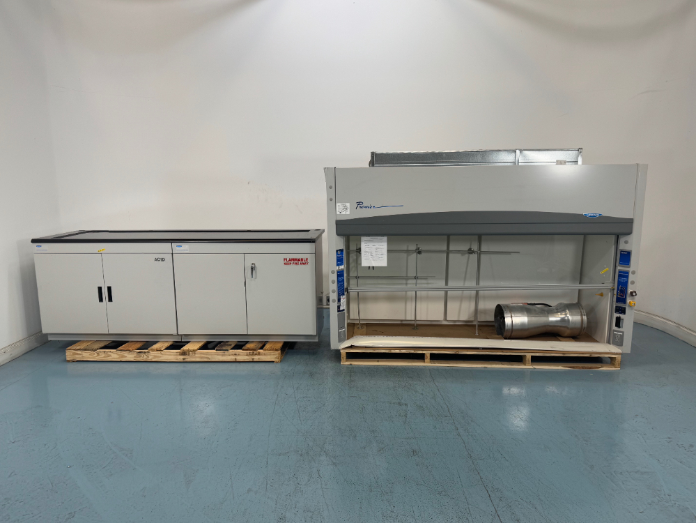 Image of Labconco Premier 8' Fume Hood